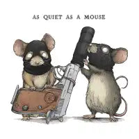 Shhhhhh - design