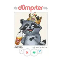 Swipe Right - design