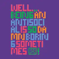 AntiSocial - design