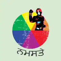 Namaste - design