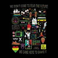 Shaping The Future - design