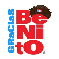 GrAciaS BEniTo - design