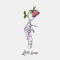 Let's Bone - design