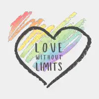 Love Without Limits - design