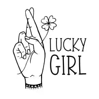 Lucky Girl - design