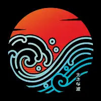 The Great Wave Off Kanagawa - design