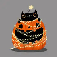 Spooky Sparkle - design