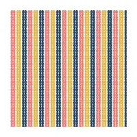 Large geometric seamless pattern - design