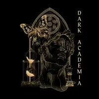 Dark Academia - Aesthetics - design
