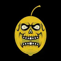 Ghost lemon - design