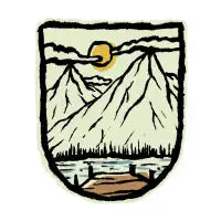 Mountain Lakes - design