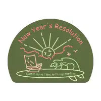 New Year's Resolution - design