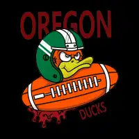 Oregon Ducks - design