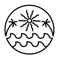 the beach - design