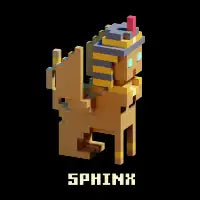 Voxel Adventures (Arcane) - Sphinx - design