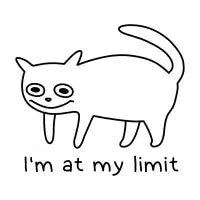 at my limit - design
