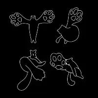 beans (white) - design