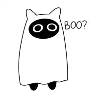 boo? - design