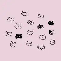 gatos - design
