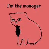 i’m the manager - design