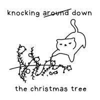knocking down - design