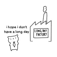 long day factory - design