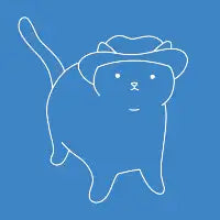 meowboy (white) - design