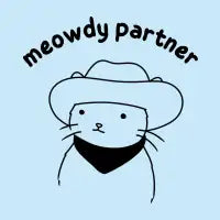 meowdy - design