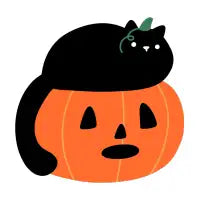 meowloween (tiny) - design
