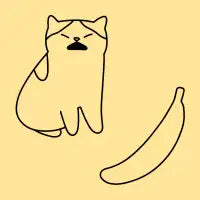 no banana - design