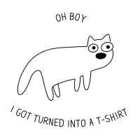oh boy - design