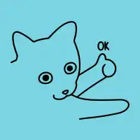 Okie dokie cat - design