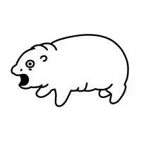 the worst cat - design