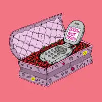 2000s Not Dead - design