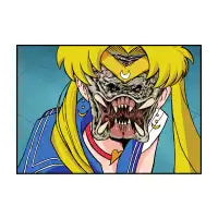 A monster - design