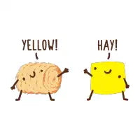 A punny interaction - design
