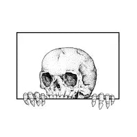 A skeleton - design