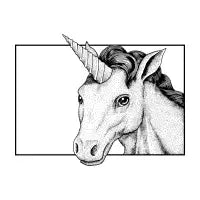 A Unicorn - design