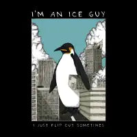 An Ice Guy (Dark) - design