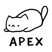 Apex Cat - design