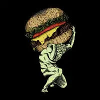 Atlas Burger - design