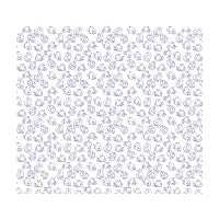 Awkward cat poses pattern - design