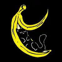 Banana Cat - design