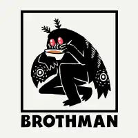 Brothman Mothman - design