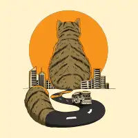 Cat City - design
