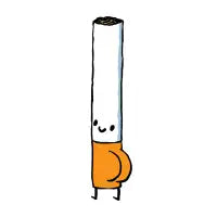 Cigarette Booty - design