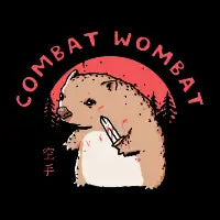 Combat Wombat - design
