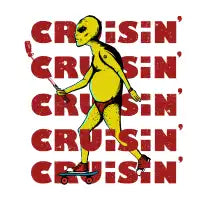 Cruisin' - design