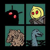 Cryptids - design