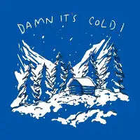 Damn it's cold - design